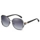 Women's Wild Fashion HD UV400 Sunglasses Outdoor Driving Polarized Sunglasses