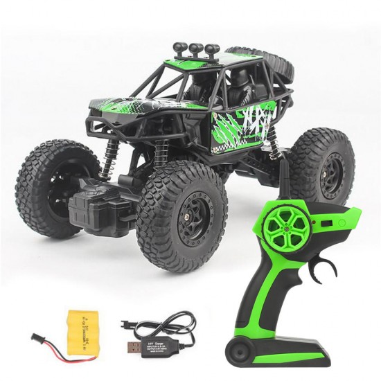 X-Power S-003 1/22 2.4G RWD Rally Rc Car Climbing Off-road Truck Vehicle RTR Toy