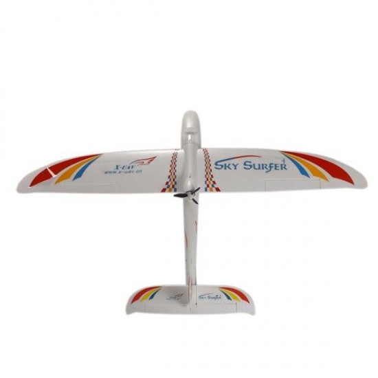 X-UAV Sky Surfer X8 1400mm Wingspan FPV Aircraft RC Airplane KIT