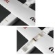 X-UAV Talon EPO 1718mm Wingspan V-tail FPV Plane Aircraft Kit V3