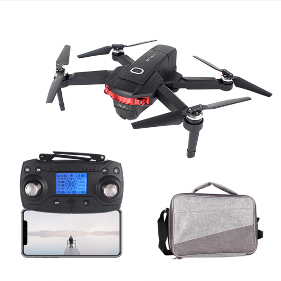 X46G-4K 5G WIFI FPV GPS With 4K Wide Angle Dual Camera Brushless Foldable RC Drone Quadcopter RTF