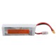 XF POWER 11.1V 4500mAh 75C 3S Lipo Battery XT60 Plug for Volantax Phoenix V2 759-2