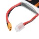 XF POWER 14.8V 6000mAh 60C 4S Lipo Battery XT60 Plug for RC Car