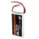 XF POWER 14.8V 6000mAh 60C 4S Lipo Battery XT60 Plug for RC Car