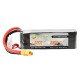 XF Power 11.1V 2200mAh 60C 3S Lipo Battery XT60 Plug