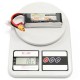 XF Power 11.1V 2200mAh 60C 3S Lipo Battery XT60 Plug