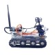 Xiao R DIY GFS WiFi Wireless Video Control Smart Robot Tank Car Kit for Arduino UNO