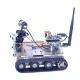 Xiao R DIY GFS WiFi Wireless Video Control Smart Robot Tank Car Kit for Arduino UNO