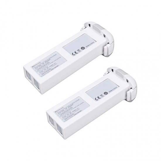 Xiaomi FIMI A3 RC Quadcopter Spare Parts 2PCS 11.1V 2000 mAh 3S Rechargeable Lipo Battery