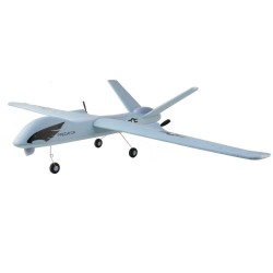 Z51 Predator 660mm Wingspan 2.4G 2CH EPP DIY Glider RC Airplane RTF Built-in Gyro