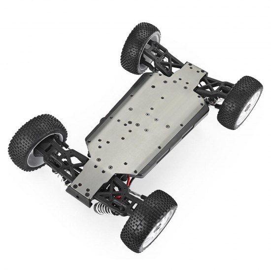 ZD 9072 1/8 2.4G 4WD Brushless Electric Buggy High Speed 80km/h RC Car