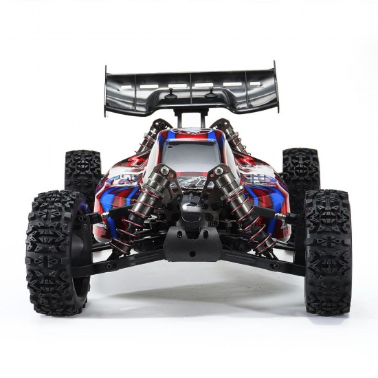 ZD Pirates3 BX-8E 1/8 4WD Brushless 2.4G RC Car Frame Electric Buggy Vehicle Model