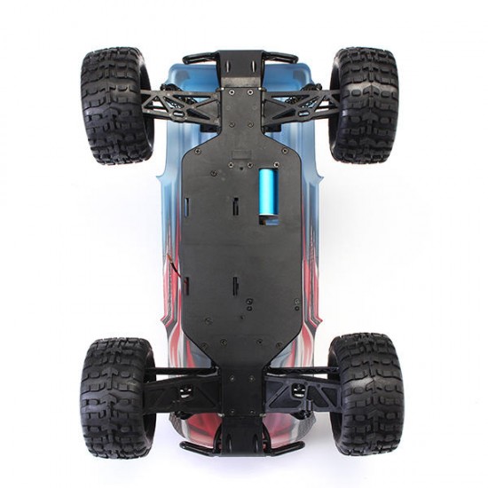 ZD Racing 10427S 1:10 Thunder ZMT-10 2.4GHz RTR Brushless Off Road Rc Car