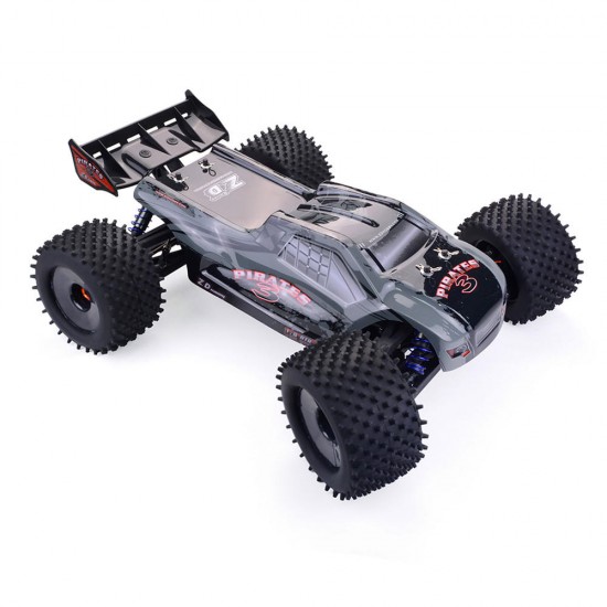 ZD Racing 9021-V3 1/8 2.4G 4WD 80km/h Brushless Rc Car Full Scale Electric Truggy RTR Toys