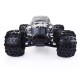 ZD Racing Camouflage MT8 Pirates3 Vehicle 1/8 2.4G 4WD 90km/h Electric Brushless RC Car RTR Model