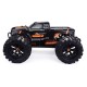 ZD Racing MT8 Pirates3 1/8 2.4G 4WD 90km/h Electric Brushless RC Car Metal Chassis RTR Model