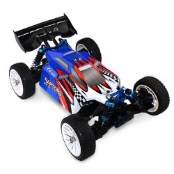ZD Racing RAPTORS BX-16 9051 1/16 2.4G 4WD 55km/h Brushless Racing Rc Car Off-Road Buggy RTR Toys
