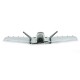 ZOHD Dart XL Extreme 1000mm Wingspan BEPP FPV Aircraft RC Airplane PNP