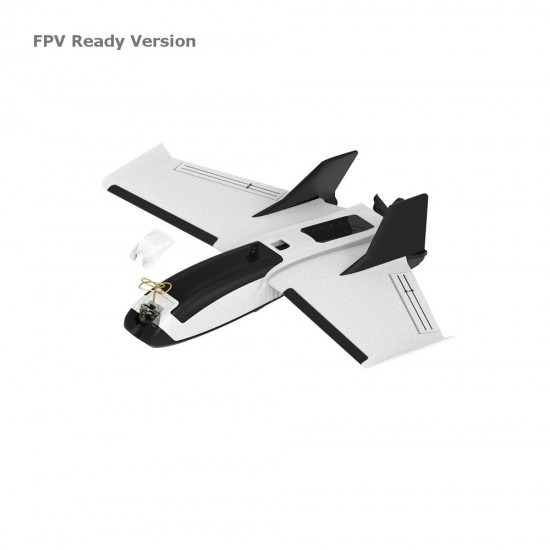 ZOHD Dart250G 570mm Wingspan Sub-250 grams Sweep Forward Wing AIO EPP FPV RC Airplane KIT/PNP W/FPV Ready Version