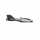 ZOHD Dart250G 570mm Wingspan Sub-250 grams Sweep Forward Wing AIO EPP FPV RC Airplane KIT/PNP W/FPV Ready Version