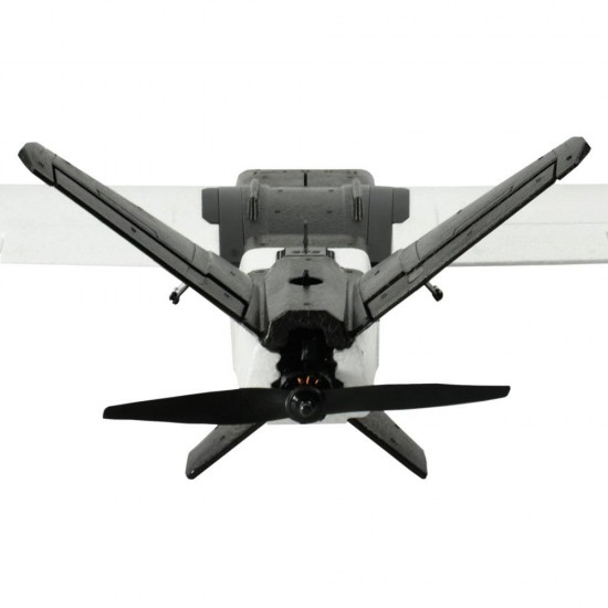 ZOHD Talon GT Rebel 1000mm Wingspan V-Tail BEPP FPV Aircraft RC Airplane Flying Wing PNP