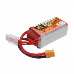 ZOP POWER 14.8V 1500mAH 100C 4S Lipo Battery With XT60 Plug For RC Models