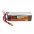 ZOP POWER 22.2V 4500mAh 65C 6S Lipo Battery With XT60 Plug