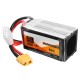 ZOP Power 14.8V 1800mAh 65C 4S Lipo Battery XT60 Plug For RC FPV Racing Drone