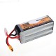 ZOP Power 22.2V 5500mAh 75C 6S Lipo Battery XT60 Plug for FPV RC Helicopter Car Airplane