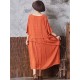 Elegant Women Asymmetrical Hem Half Sleeve Dresses