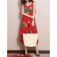 M-5XL Vintage Patchwork Printed Sleeveless Baggy Dress