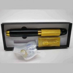 0.5ml Hyaluronic Acid Pen Anti Wrinkle Hyaluronic G un Lip Lifting Injection Pen High Pressure Beauty Tool Ampoule Head Water Syringe