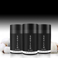 10 Colors 12g Physical Hair Building Growth Fibers Dense Fiber Thickening Hair Styling Hair Care
