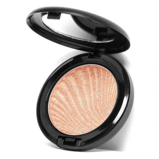 FOCALLURE Face Highlighter Palette Pressed Loose Powder Bronzer Highlighter Face Cosmetics Tools