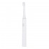 [Newest Version] 3Pcs Original Xiaomi Mijia T100 White Mi Smart Electric Toothbrush 46g 2 Speed Xiaomi Sonic Toothbrush Whitening Oral Care Zone Reminder
