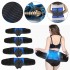 Waist Back Support Belt Lumbar Supports Low Back Braces Pain Relief Lumbar Protector