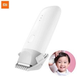 XIAOMI MITU Baby Hair Clipper IPX7 Waterproof Electric Hair Clipper Trimmer Silent Motor for Children Baby