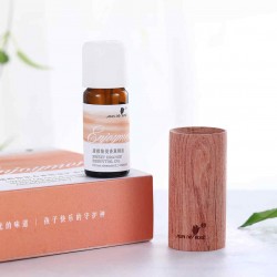 Xiaomi Natural Australian Sweet Orange Essential Oil Pure Undiluted Aromatherapy with Wood Diffuser for Spa Massage Skin Care