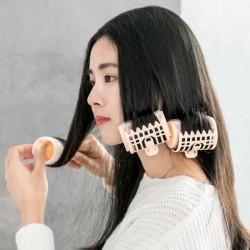 Xiaomi Self-adhesive Hair Curler Lazy Women Air Bangs Hair Styling For Women