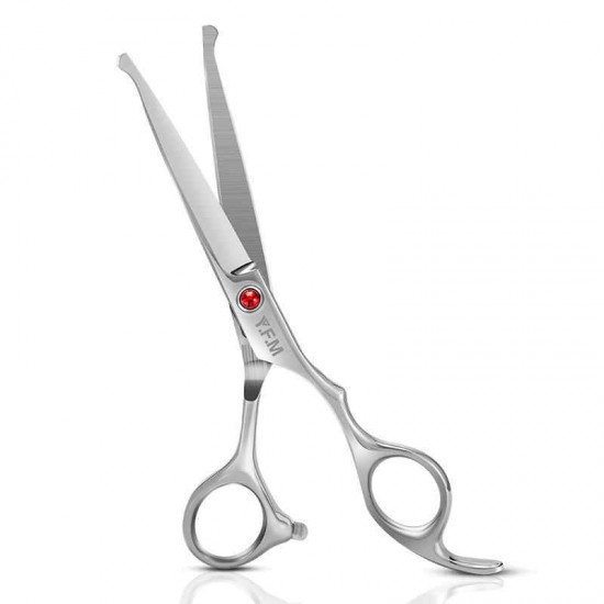 Y.F.M® 4Cr 6' Stainless Steel Hair Scissors Thinning Cutting Barber Shears Hairdressing Hair Styling Tools