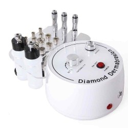 Y.F.M® Diamond Microcrystal Dermabrasion Beauty Machine Facial Care Suction Tool Home Use Equipment
