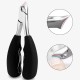 Y.F.M® Ingrown Toenails Cutter Nail File Set Pedicure Manicure Kit Stainless Steel Nail Clipper