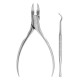 Y.F.M® Ingrown Toenails Nipper Clipper Paronychia Care Precision Cutter Thick Stainless Steel
