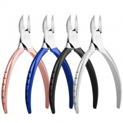 Y.F.M® JGQ-1 Toenail Nipper for Thick  Ingrown Nails Stainless Steel Paronychia Pedicure Tool
