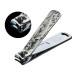 Y.F.M® Stainless Steel Totem Nail Clipper Set 9Pcs Toe Nail Clipper Manicure Tool Clipper Set