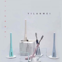 YILANMEI Portable Detachable Head Anti Bacterial High Temperature Resistance Teeth Brush Toothbrush Whitening Brushes