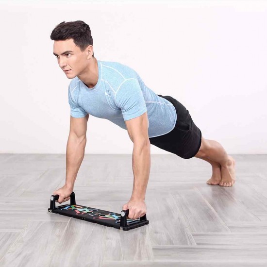 YUNMAI Protable Push-up Support Board Training System Power Press Push Up Stands Exercise Tools from Xiaomi Ecosystem