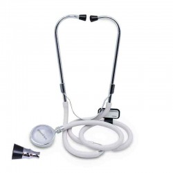 Yuwell Dual-Use Stethoscope Full Copper Audible Fetal Heart Rate Medical Stethoscope