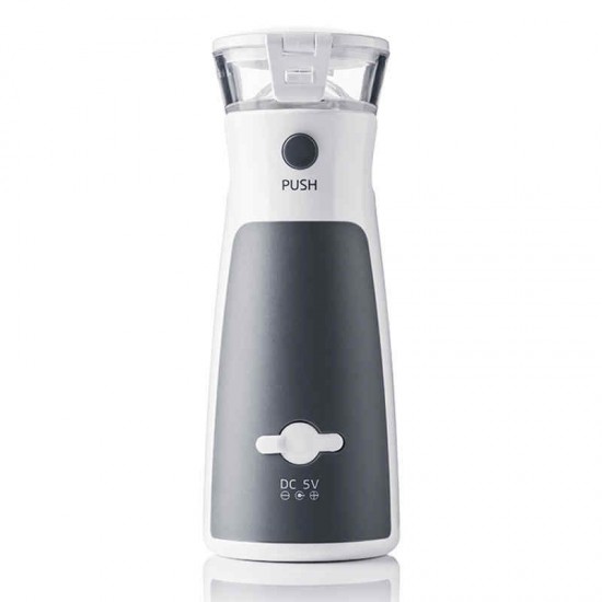 Yuwell M102 Mini Portable Steam Atomized Inhaler Mesh Nebulizer Household Asthma Nebulizer Health Monitor