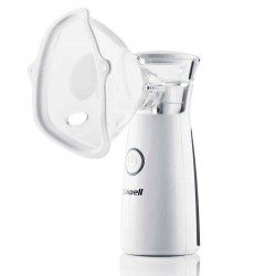 Yuwell M102 Mini Portable Steam Atomized Inhaler Mesh Nebulizer Household Asthma Nebulizer Health Monitor